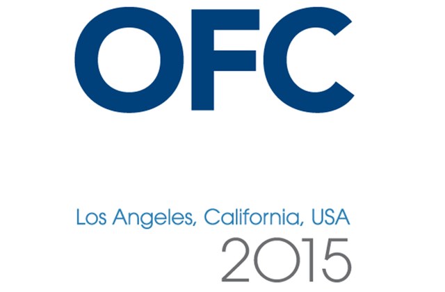 The OFC Conference. Stay in the Los Angeles