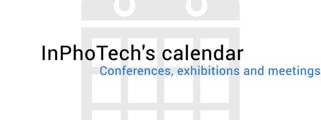 InPhoTech's calendar