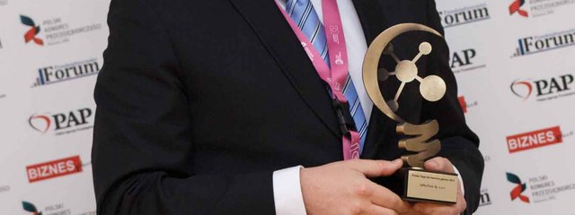 Polish Innovation Award 2015!