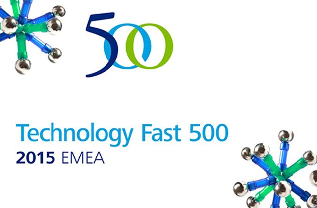 InPhoTech in Deloitte Technology Fast 500 EMEA 2015!