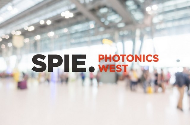 Photonics West '18, San Francisco