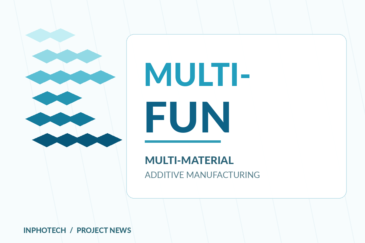 MULTI-FUN: Embedding Fibre-Optic Sensing into Metal Components